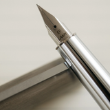 Lamy Scala Brushed CT Fountain Pen
