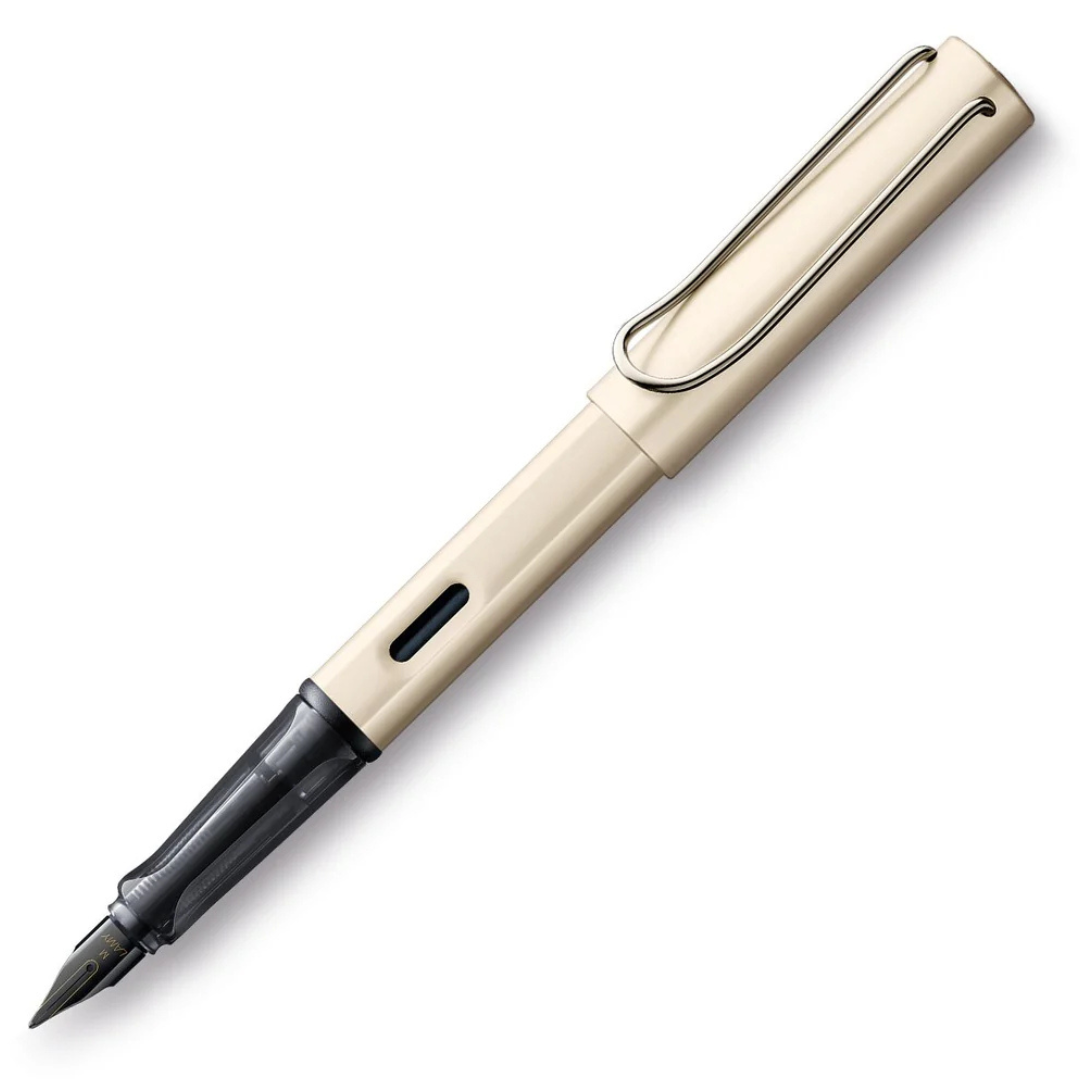 Lamy Lx Palladium Fountain Pen