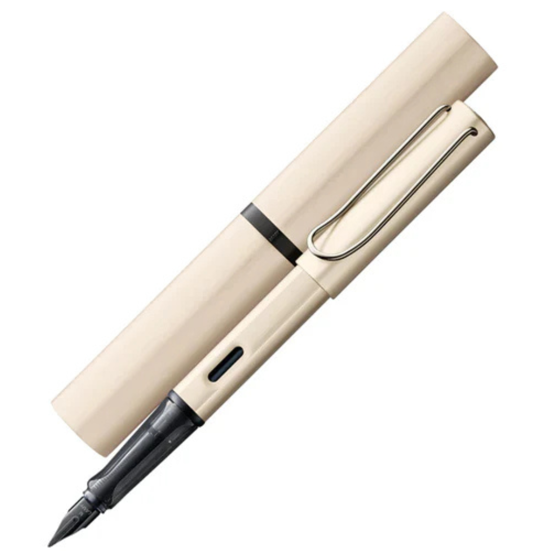Lamy Lx Palladium Fountain Pen