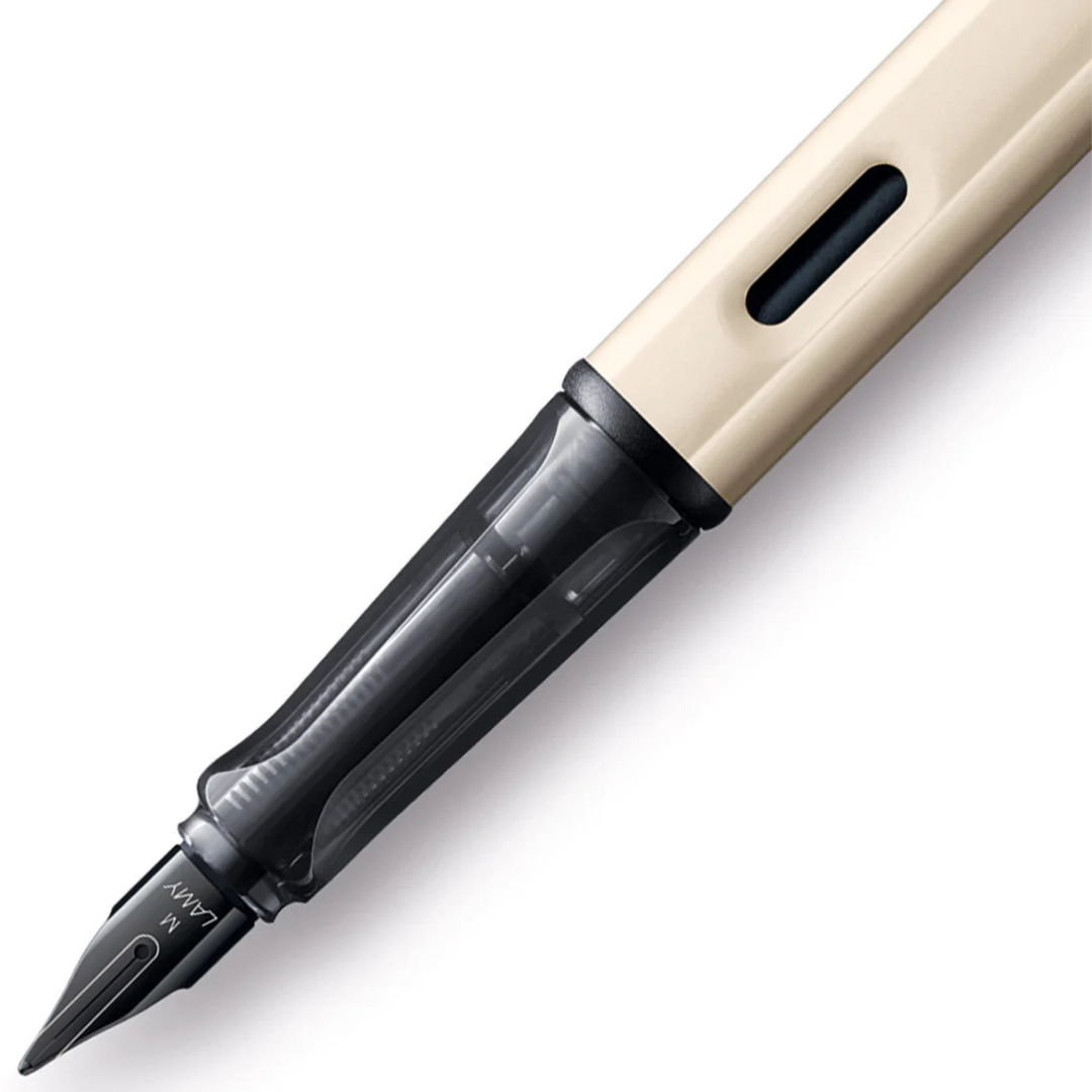 Lamy Lx Palladium Fountain Pen