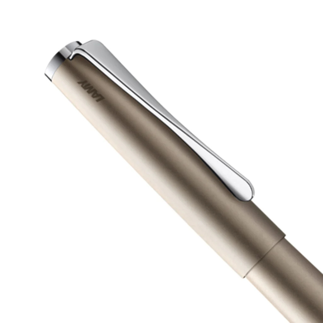 Lamy Studio Palladium CT Fountain Pen