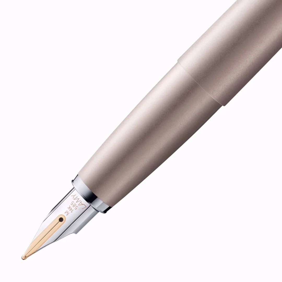 Lamy Studio Palladium CT Fountain Pen