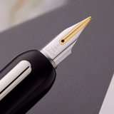 Lamy 074 Dialog Piano Black CT Fountain Pen