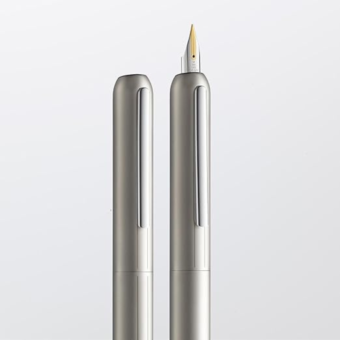 Lamy Dialog Palladium Fountain Pen