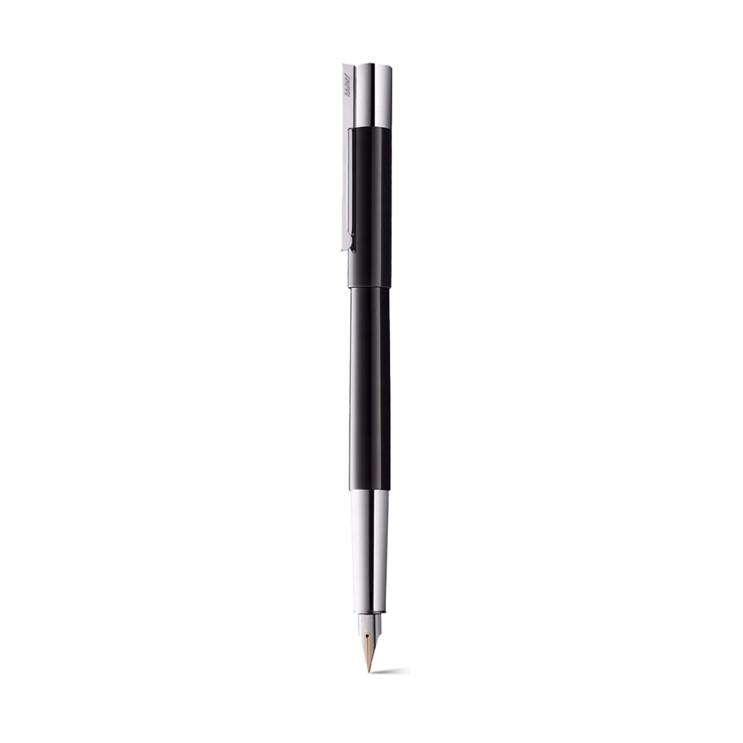 Lamy Scala Piano Black Fountain Pen