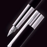 Lamy Scala Black CT Fountain Pen