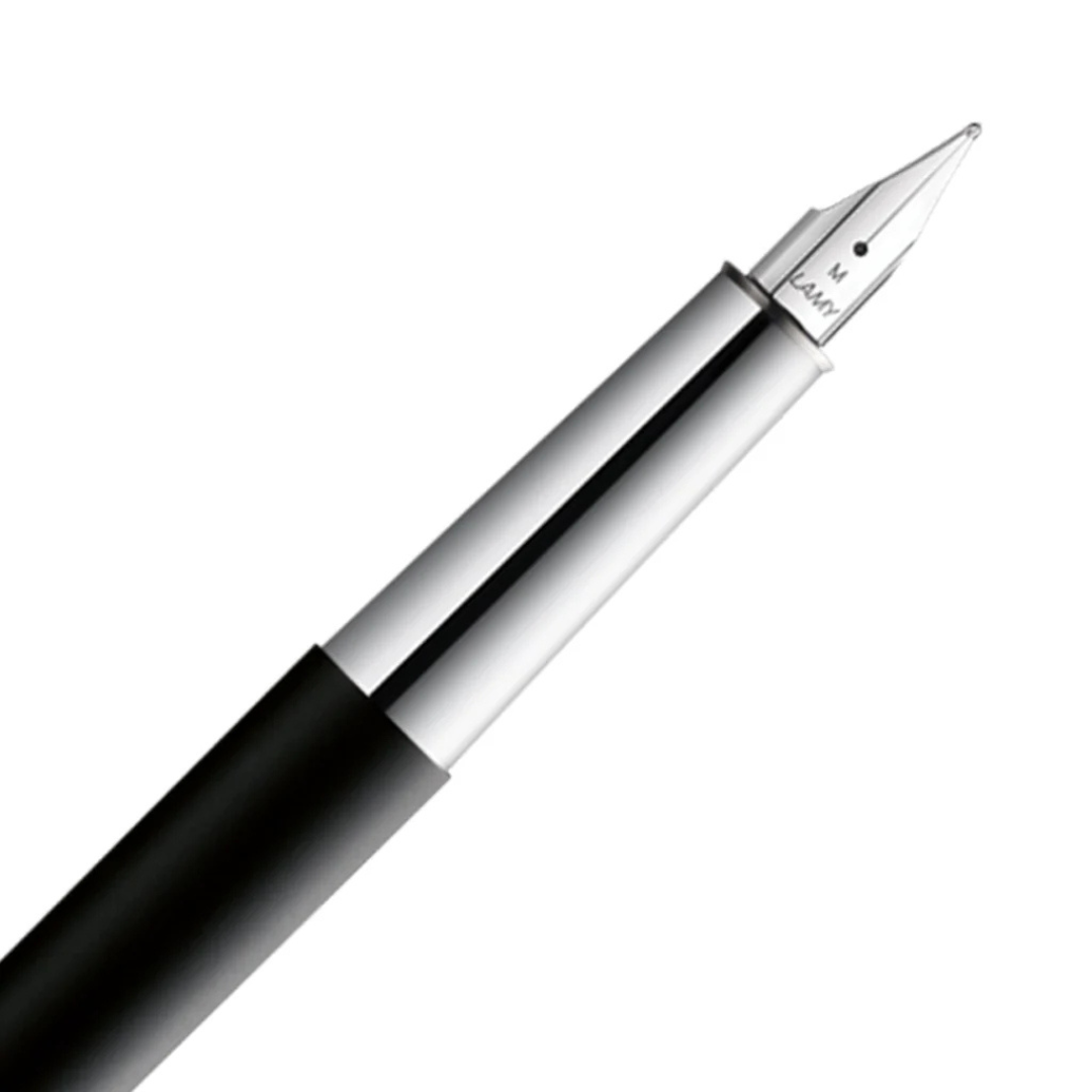Lamy Scala Black CT Fountain Pen