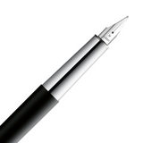 Lamy Scala Black CT Fountain Pen