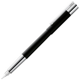 Lamy Scala Black CT Fountain Pen