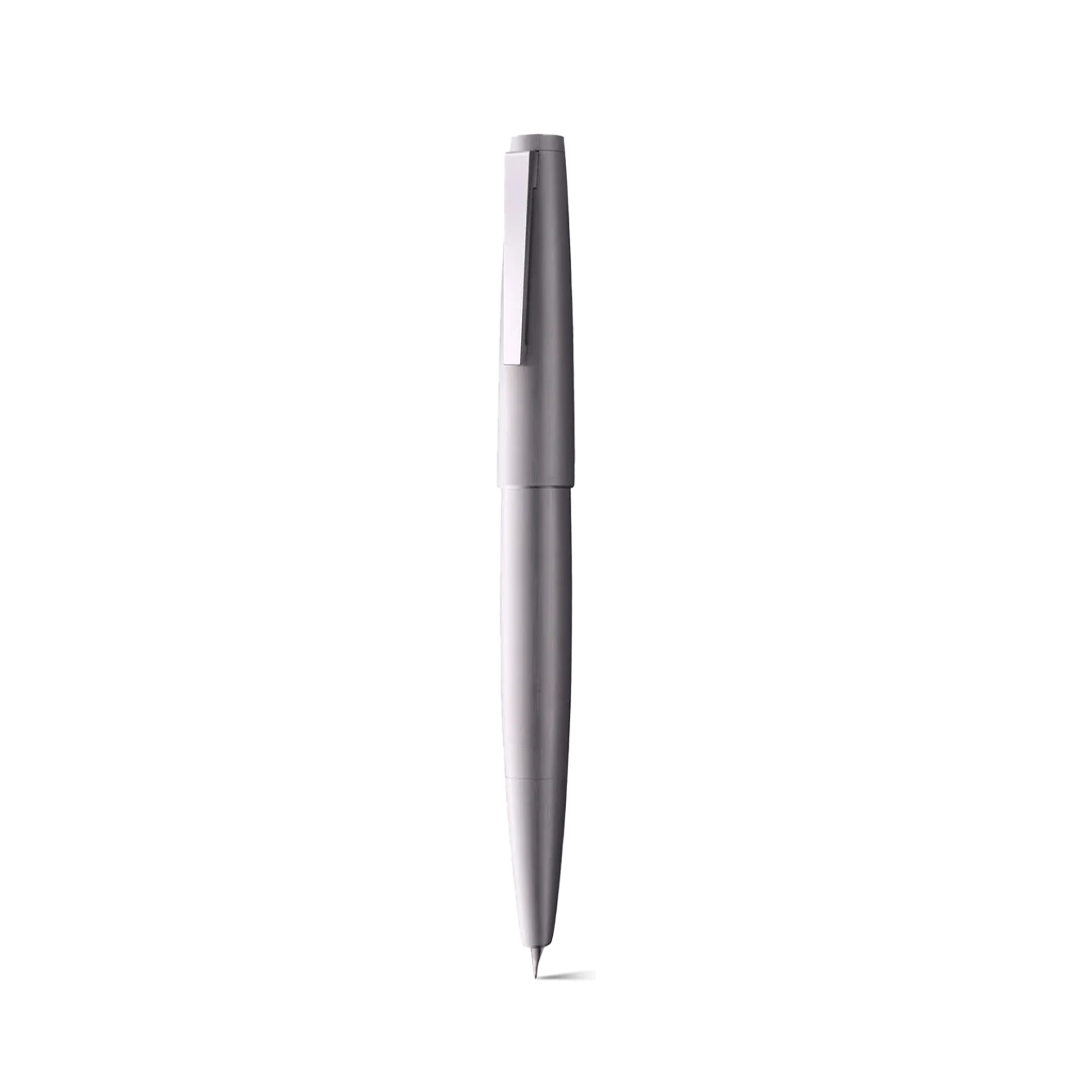 Lamy 002 2000 Metal Fountain Pen