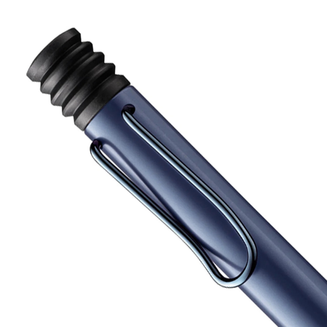 Lamy 2E5 Lx Blue PVD Ballpoint Pen