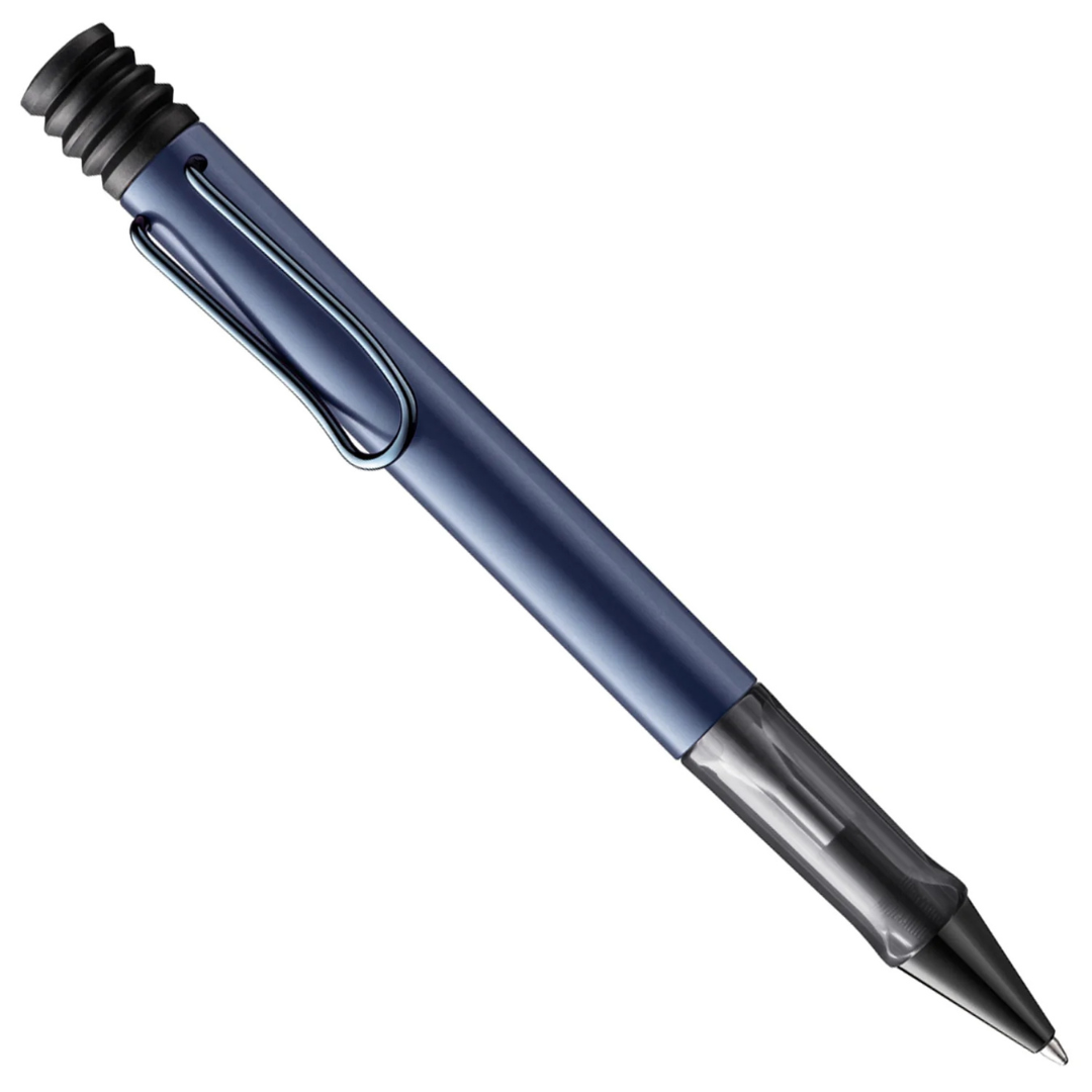 Lamy 2E5 Lx Blue PVD Ballpoint Pen