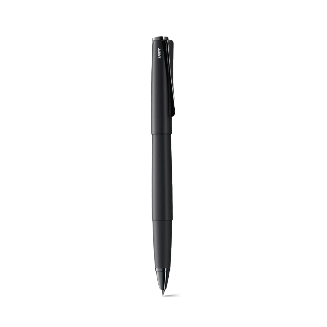 Lamy Studio Lx All Black Roller Ball Pen