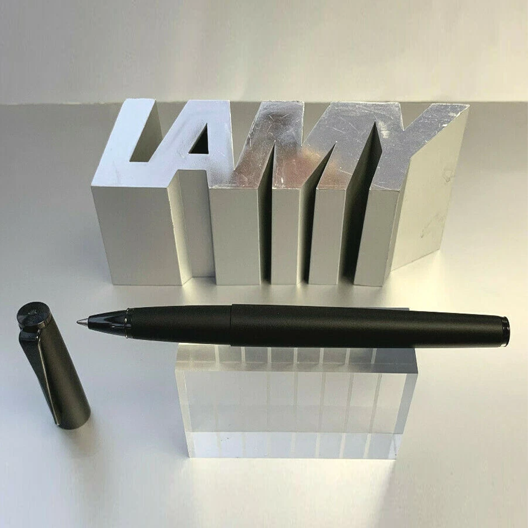 Lamy Studio Lx All Black Roller Ball Pen