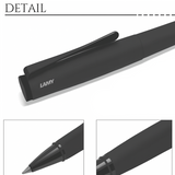 Lamy Studio Lx All Black Roller Ball Pen