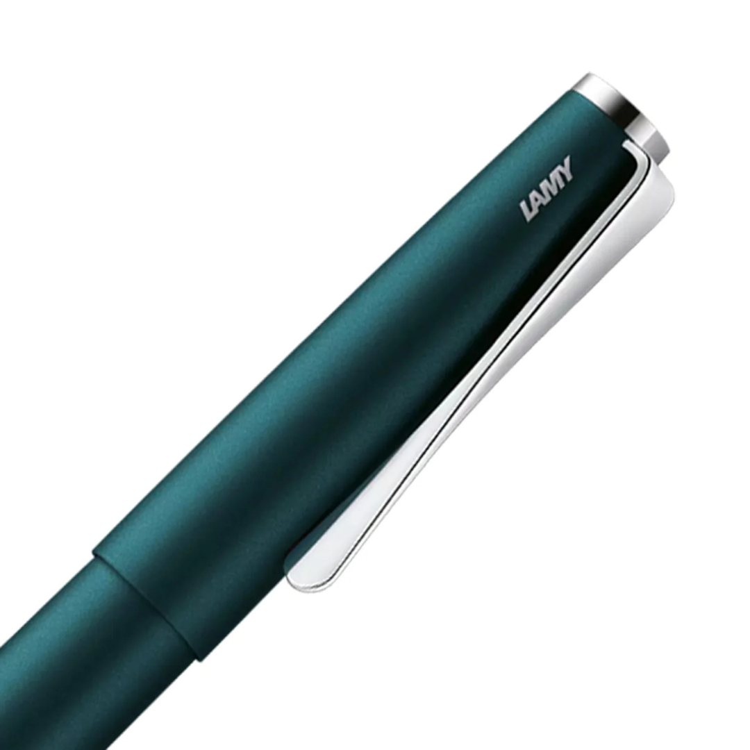 Lamy 369 Studio Petrol CT Roller Ball Pen