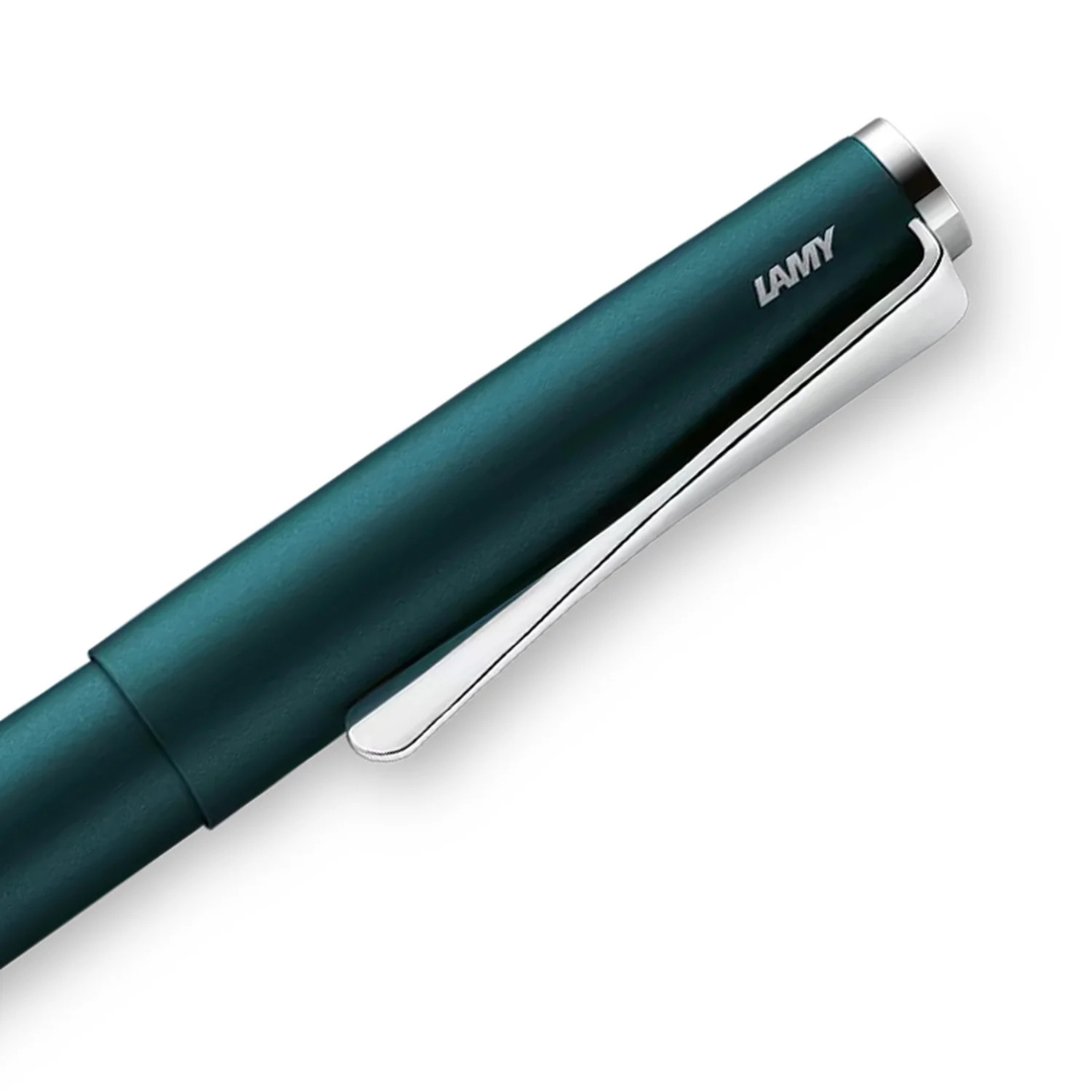 Lamy 369 Studio Petrol CT Roller Ball Pen