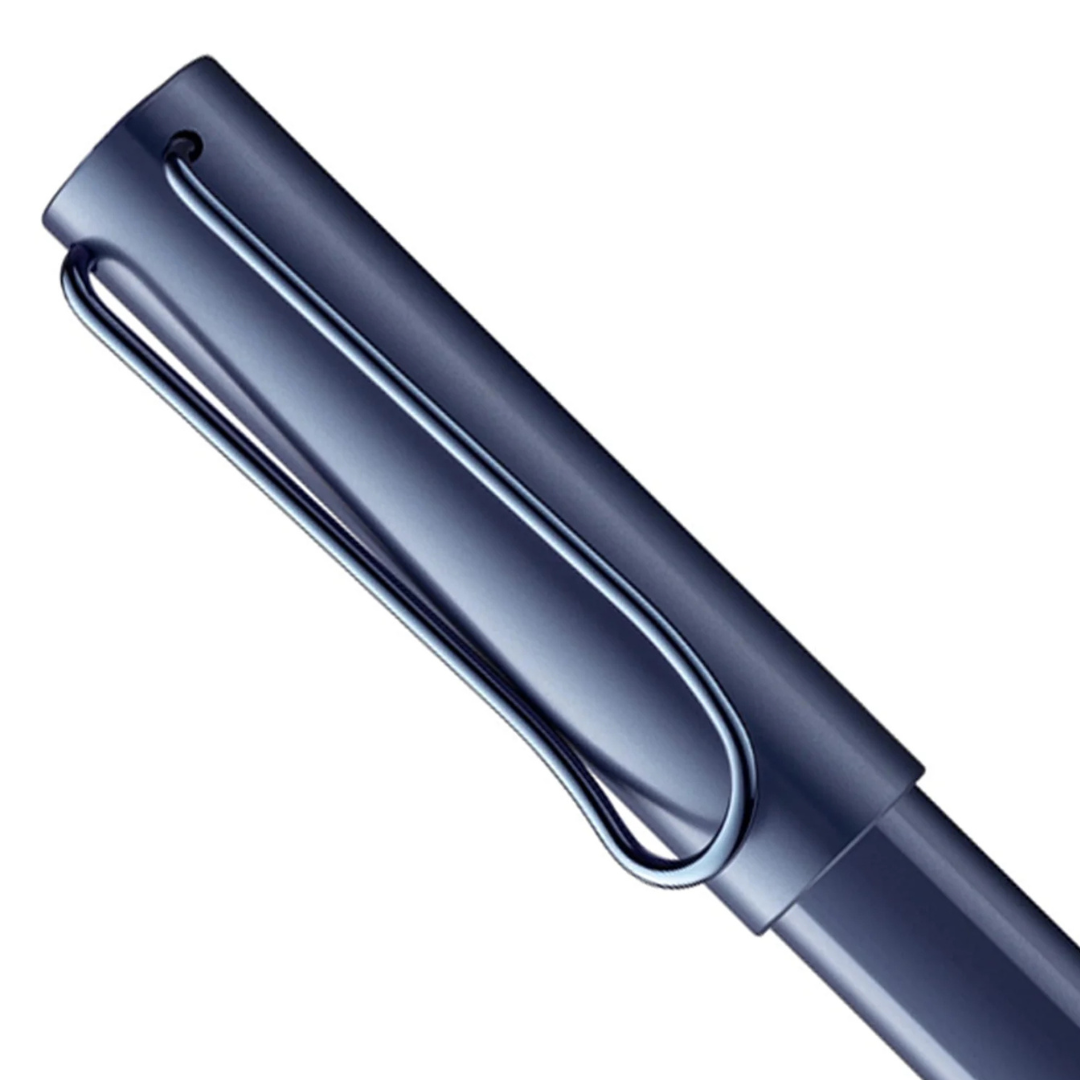 Lamy 3E5 LX Blue PVD Roller Ball Pen