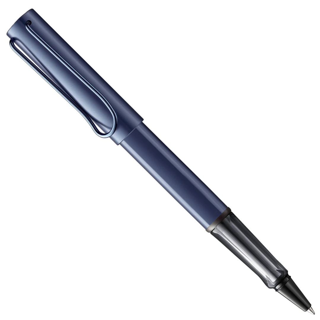 Lamy 3E5 LX Blue PVD Roller Ball Pen