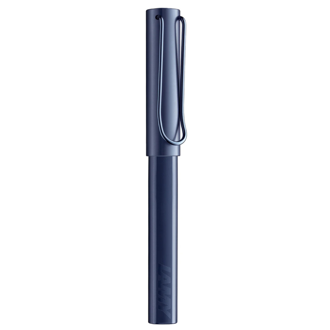 Lamy 3E5 LX Blue PVD Roller Ball Pen