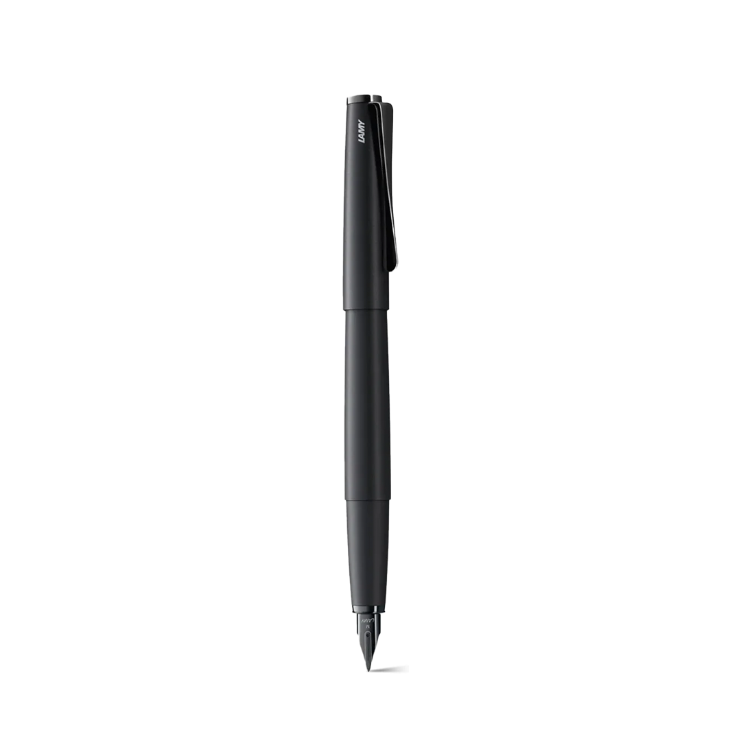 Lamy Studio Lx All Black Fountain Pen