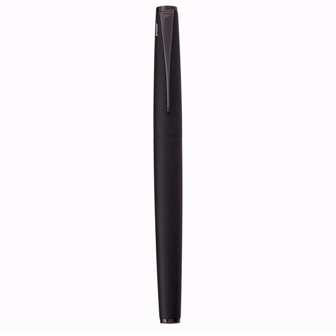 Lamy Studio Lx All Black Fountain Pen