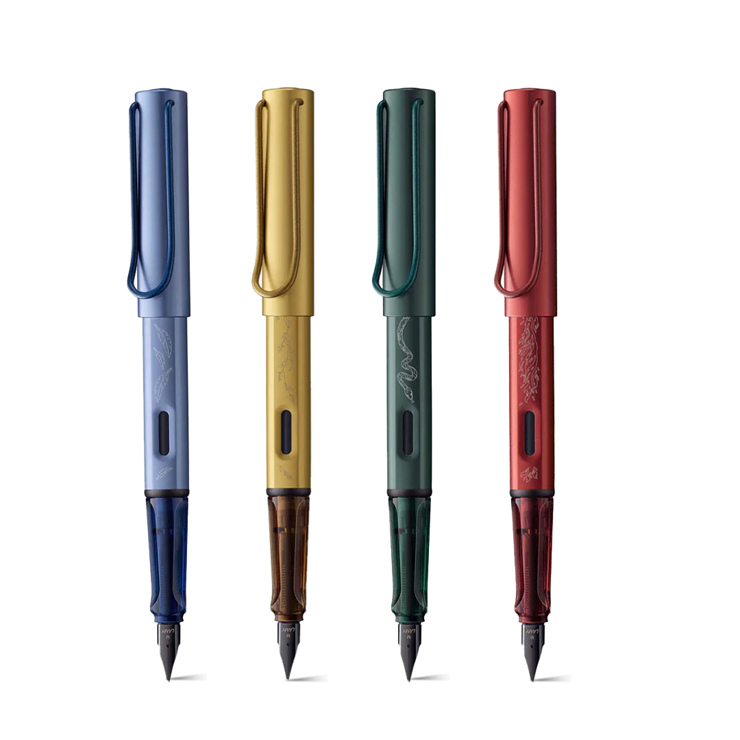 Lamy AL-star Harry Potter Assorted Fountain Pen Set (Special Edition)
