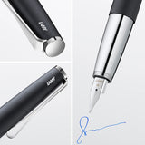 Lamy  Fountain Studio Black-M