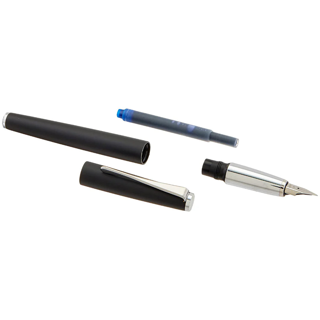 Lamy  Fountain Studio Black-M