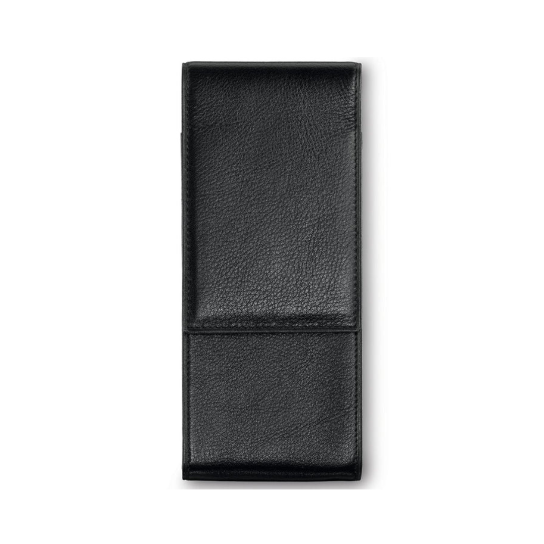 Lamy Leather Black Pouch