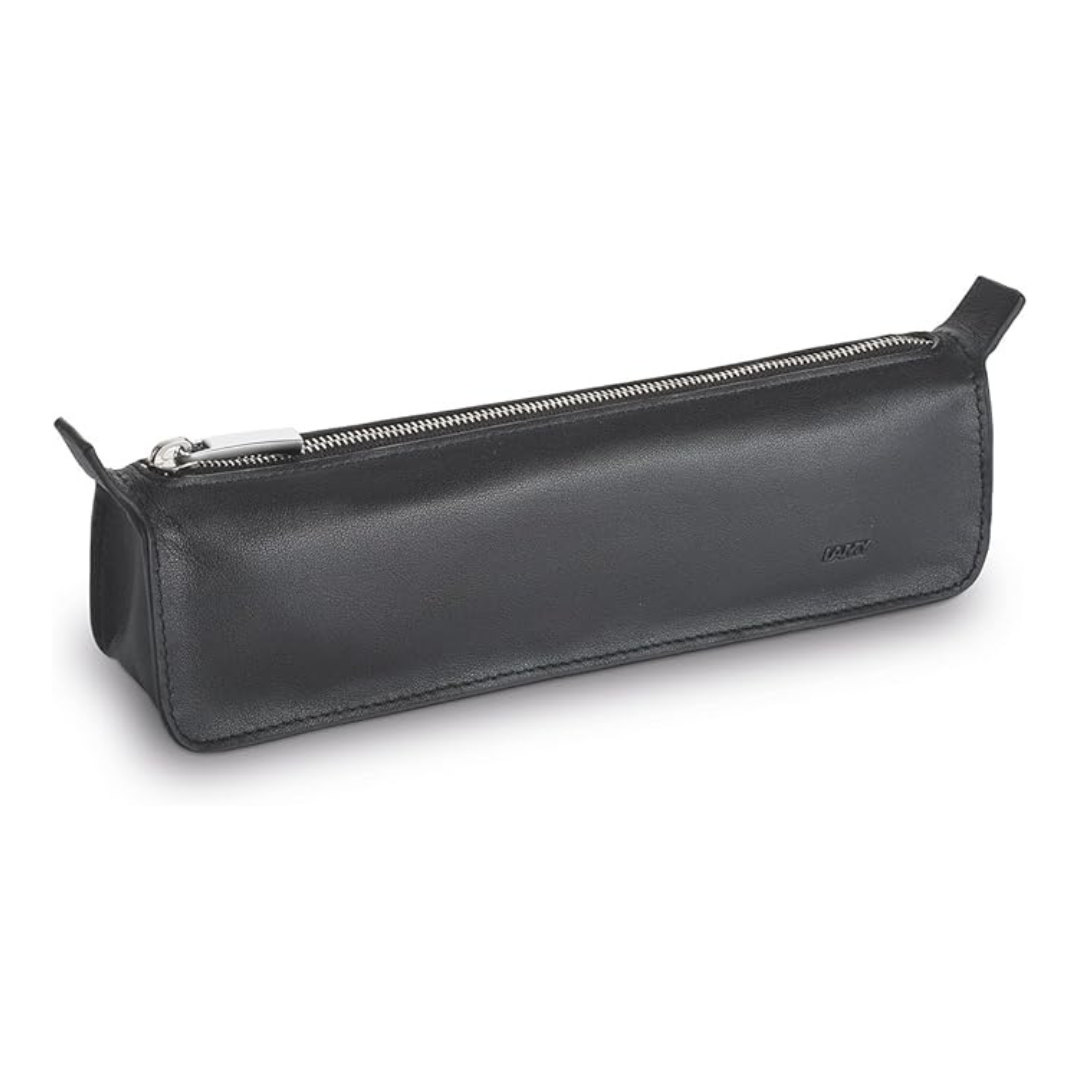 Lamy Leather Pencil Case Black