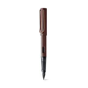 Lamy Lx Marron Aluminum Fountain Pen
