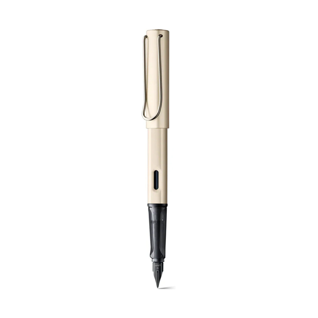 Lamy Lx Palladium Fountain Pen