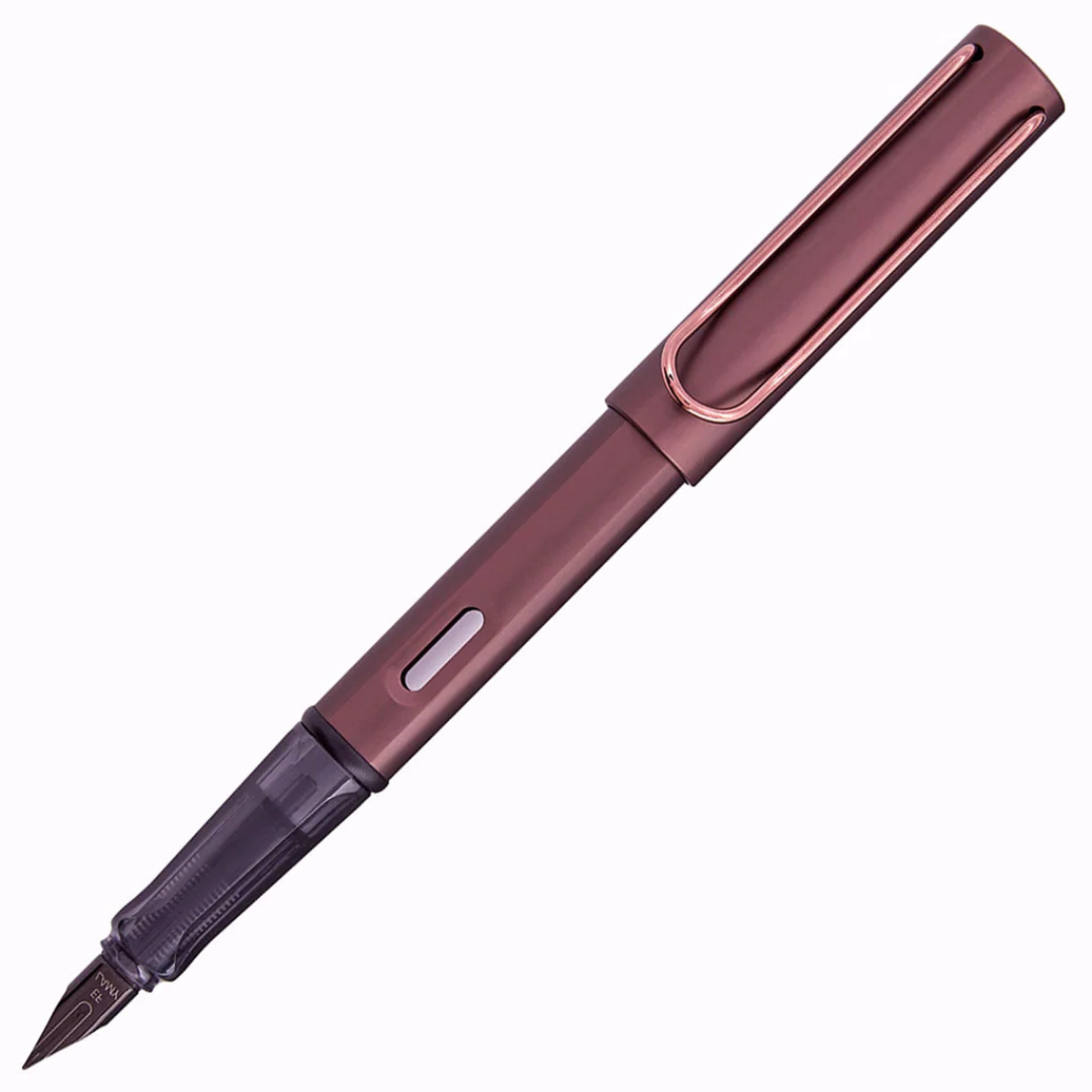 Lamy Marron Fountain Pen-Fine Nib