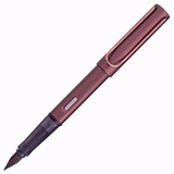 Lamy Marron Fountain Pen-Fine Nib