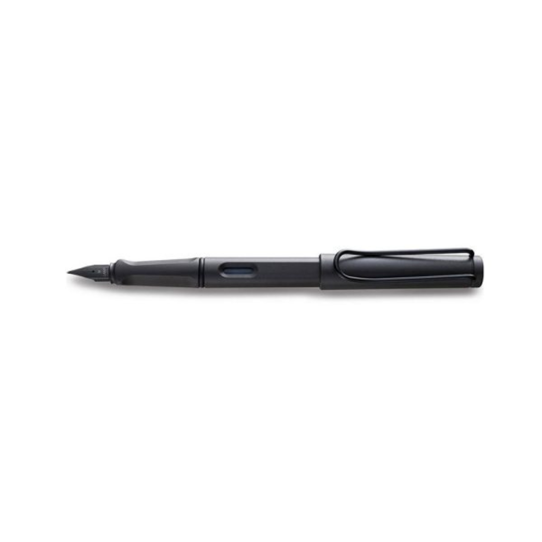 Lamy Safari 017 Umbra Fountain Pen With Converter – Fine Nib