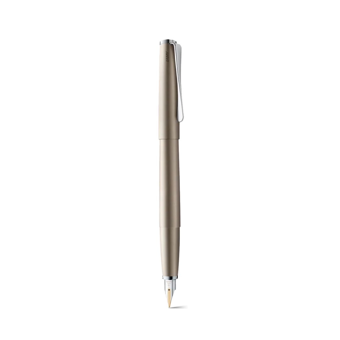 Lamy Studio Palladium CT Fountain Pen