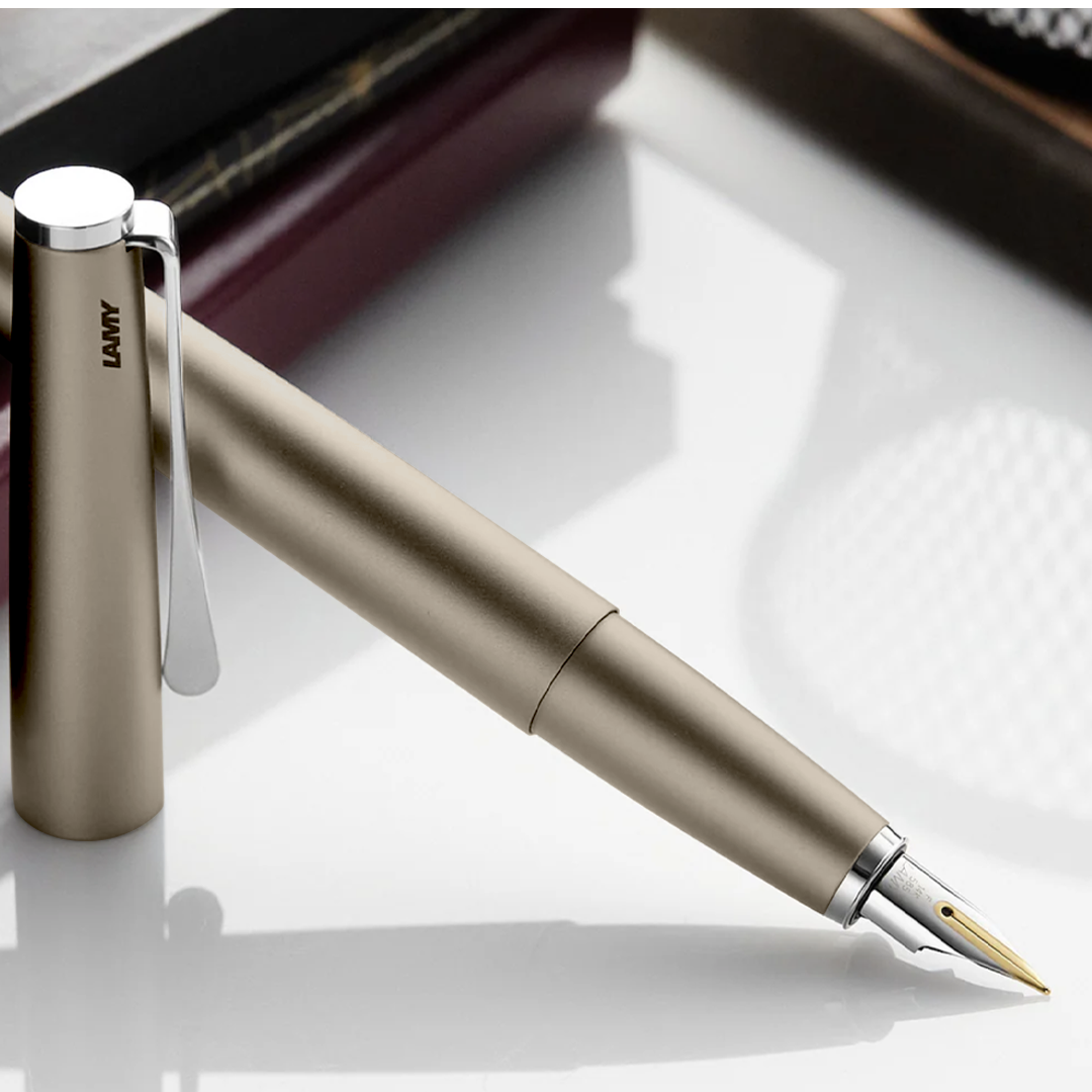 Lamy Studio Palladium CT Fountain Pen