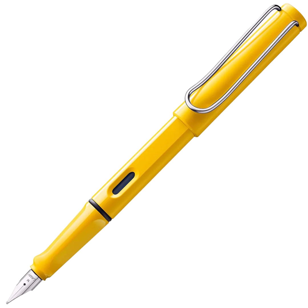 Lamy Safari Bold Fountain Pen