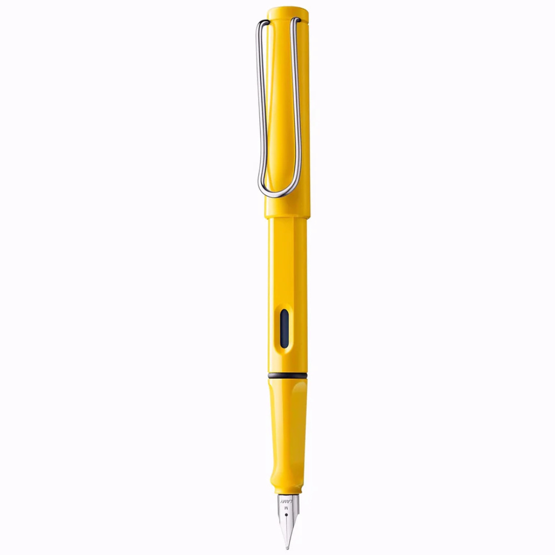 Lamy Safari Bold Fountain Pen