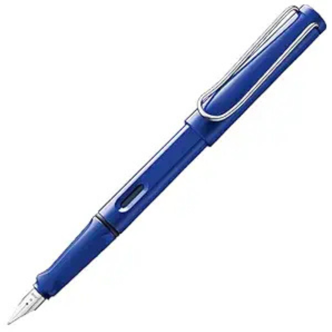 Lamy Safari Bold Fountain Pen