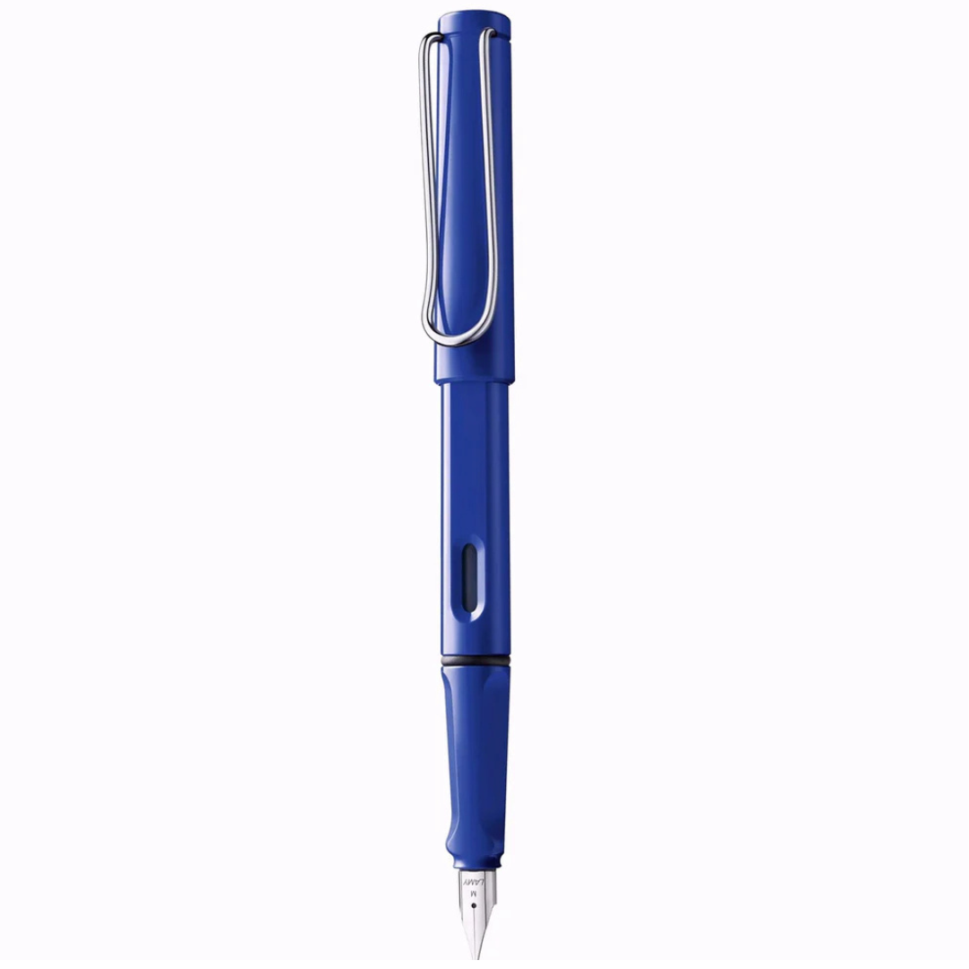 Lamy Safari Bold Fountain Pen