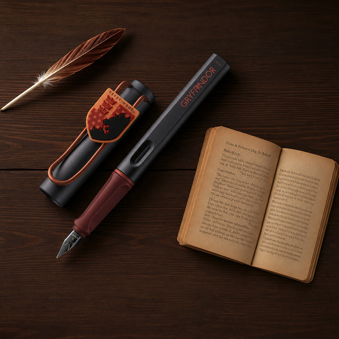 Lamy Safari Gryffindor Fountain Pen