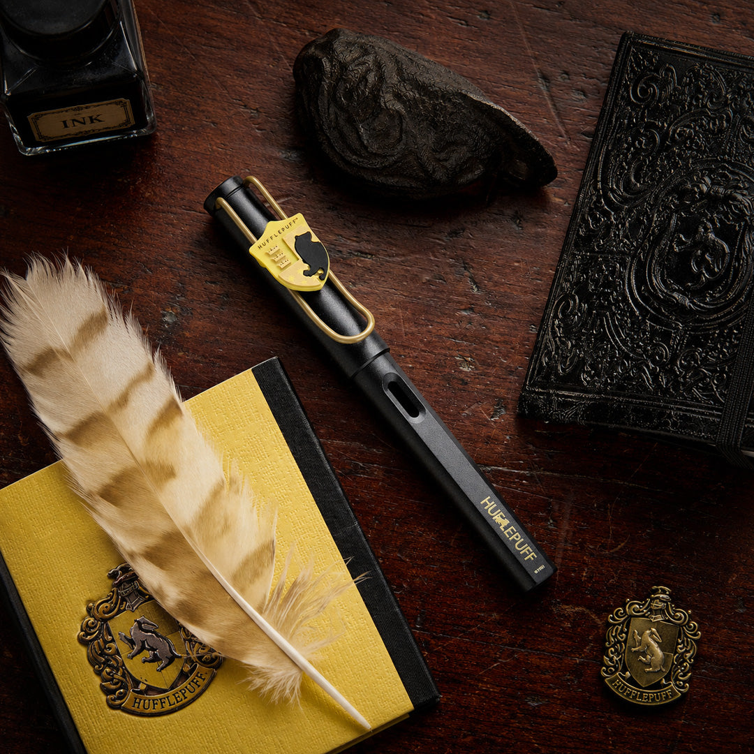 Lamy Safari Hufflepuff Fountain Pen