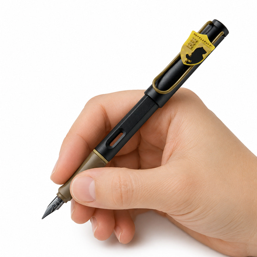 Lamy Safari Hufflepuff Fountain Pen
