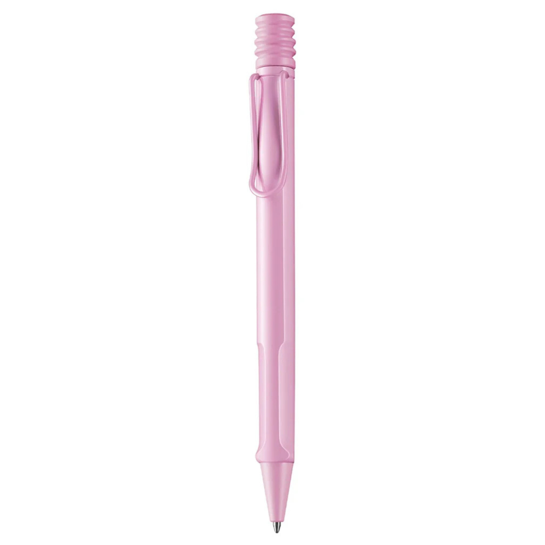 Lamy Safari Medium Nib Black Ball Pen