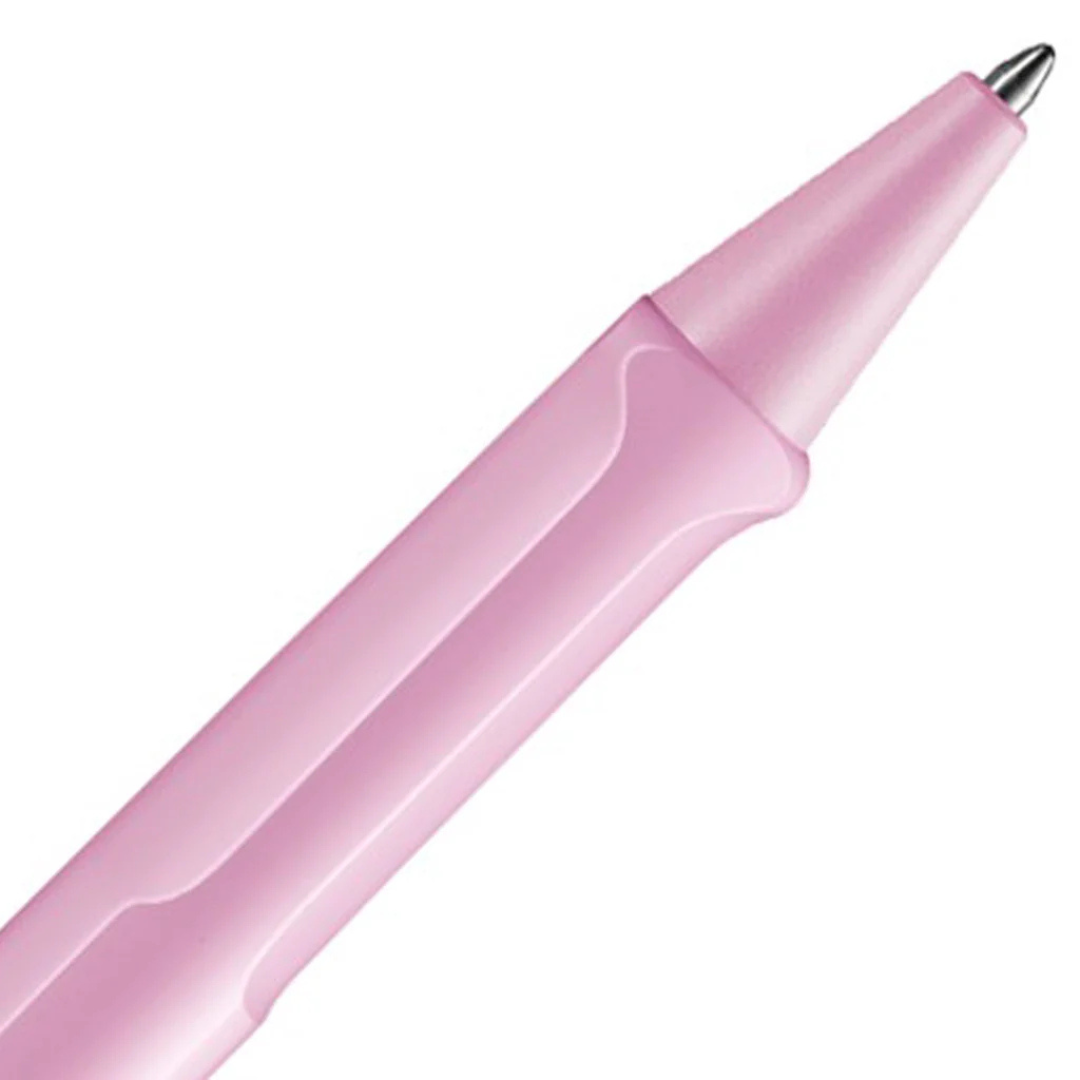 Lamy Safari Medium Nib Black Ball Pen