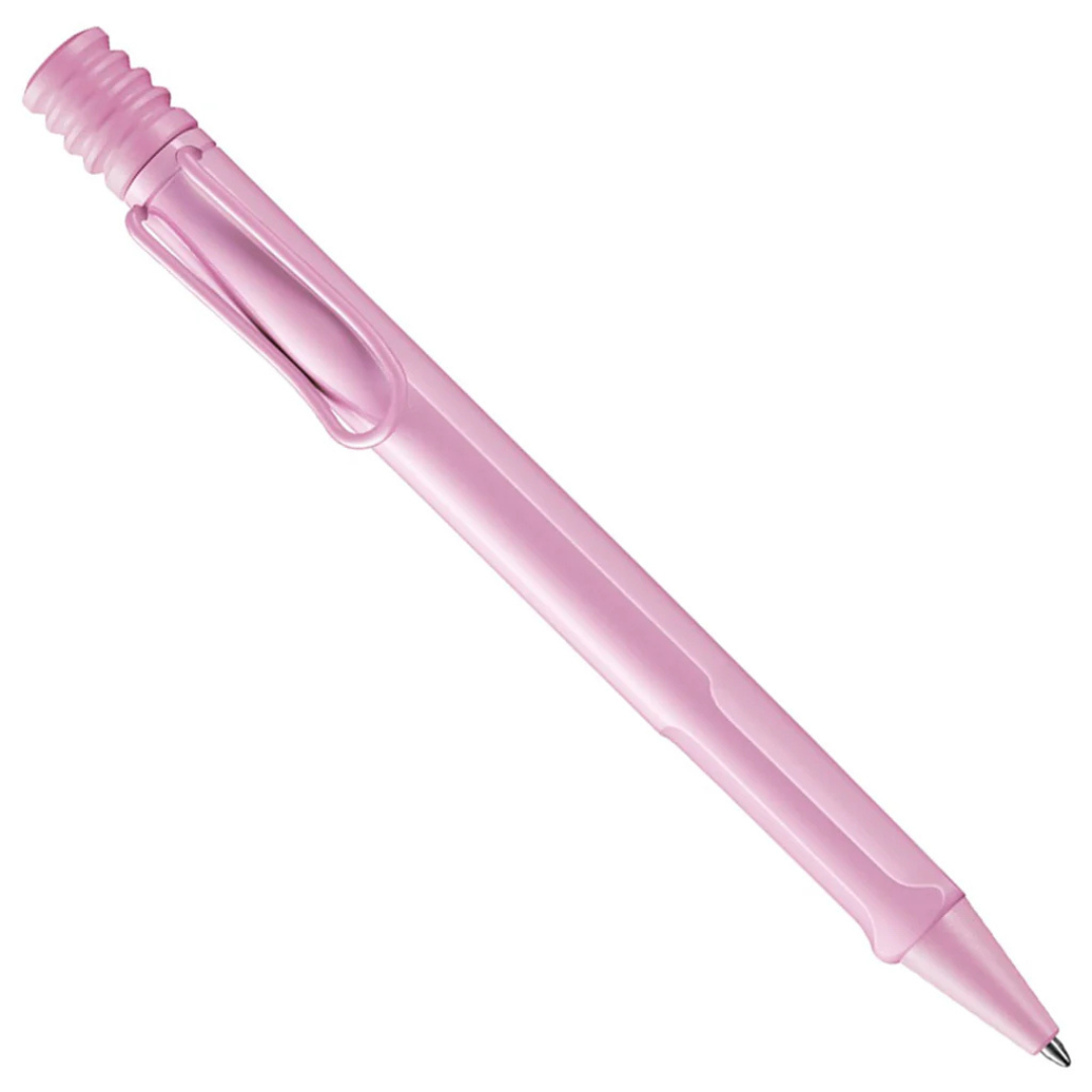 Lamy Safari Medium Nib Black Ball Pen