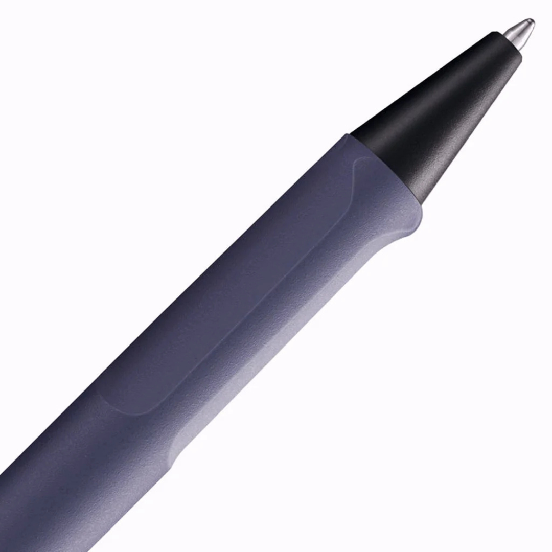 Lamy Safari Medium Nib Black Ball Pen