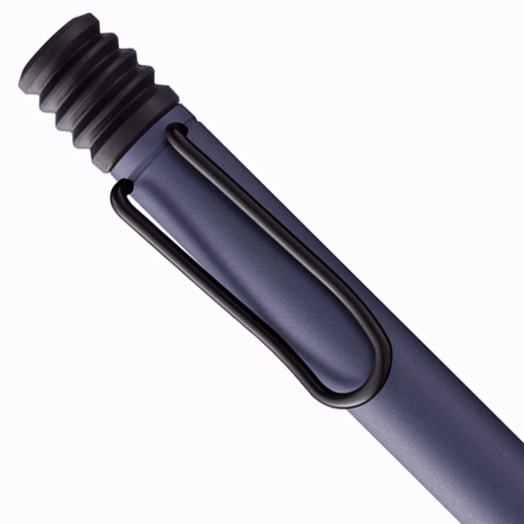 Lamy Safari Medium Nib Black Ball Pen